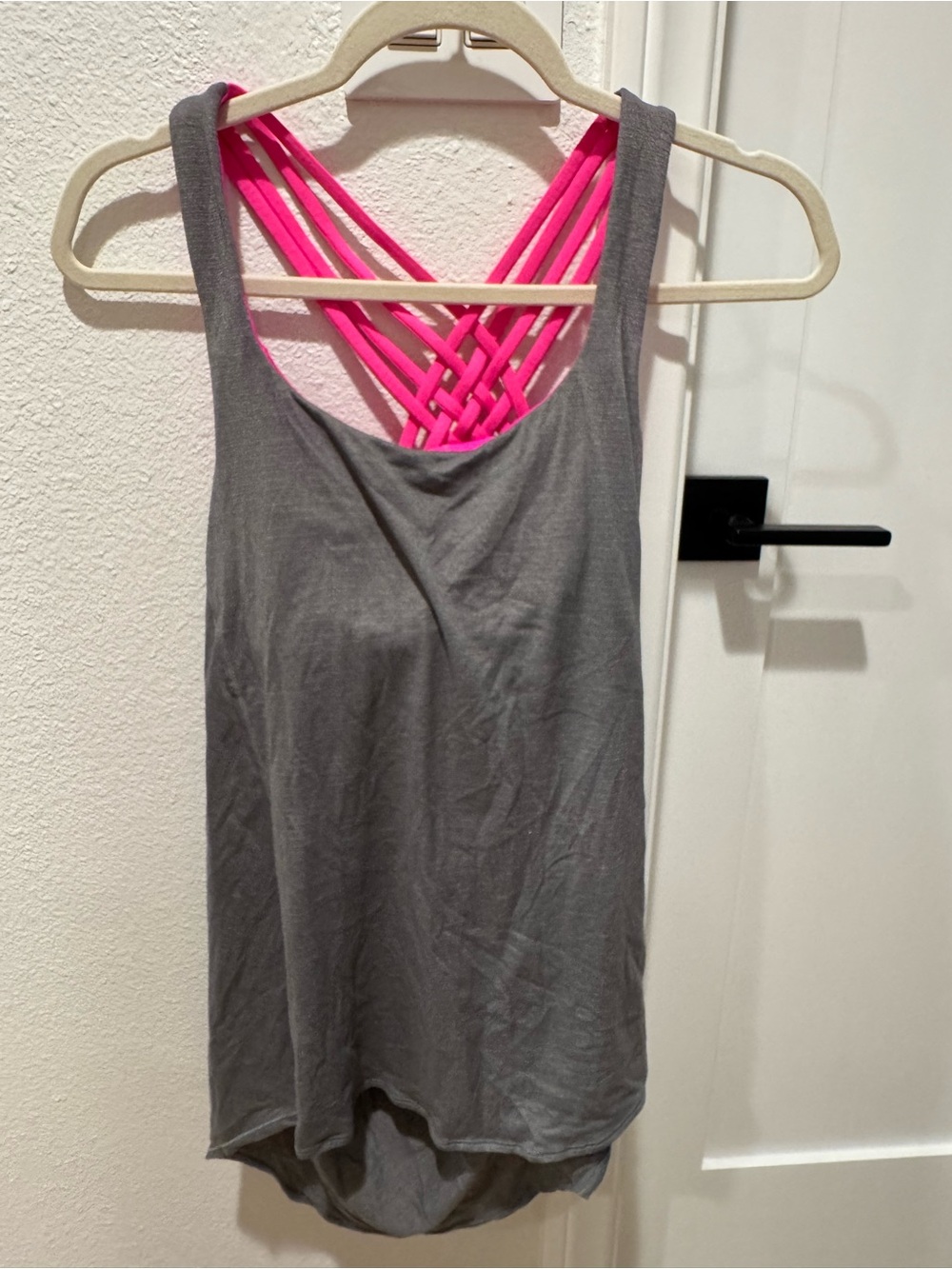 lululemon wild strappy tank top
